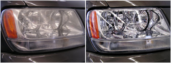 Headlight-Restoration