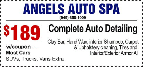 Car wash coupon