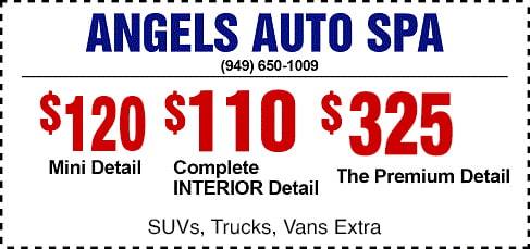 car wash coupons Costa Mesa